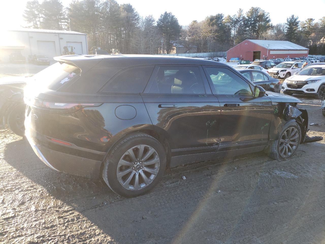 2018 LAND ROVER RANGE ROVE - Фото 3
