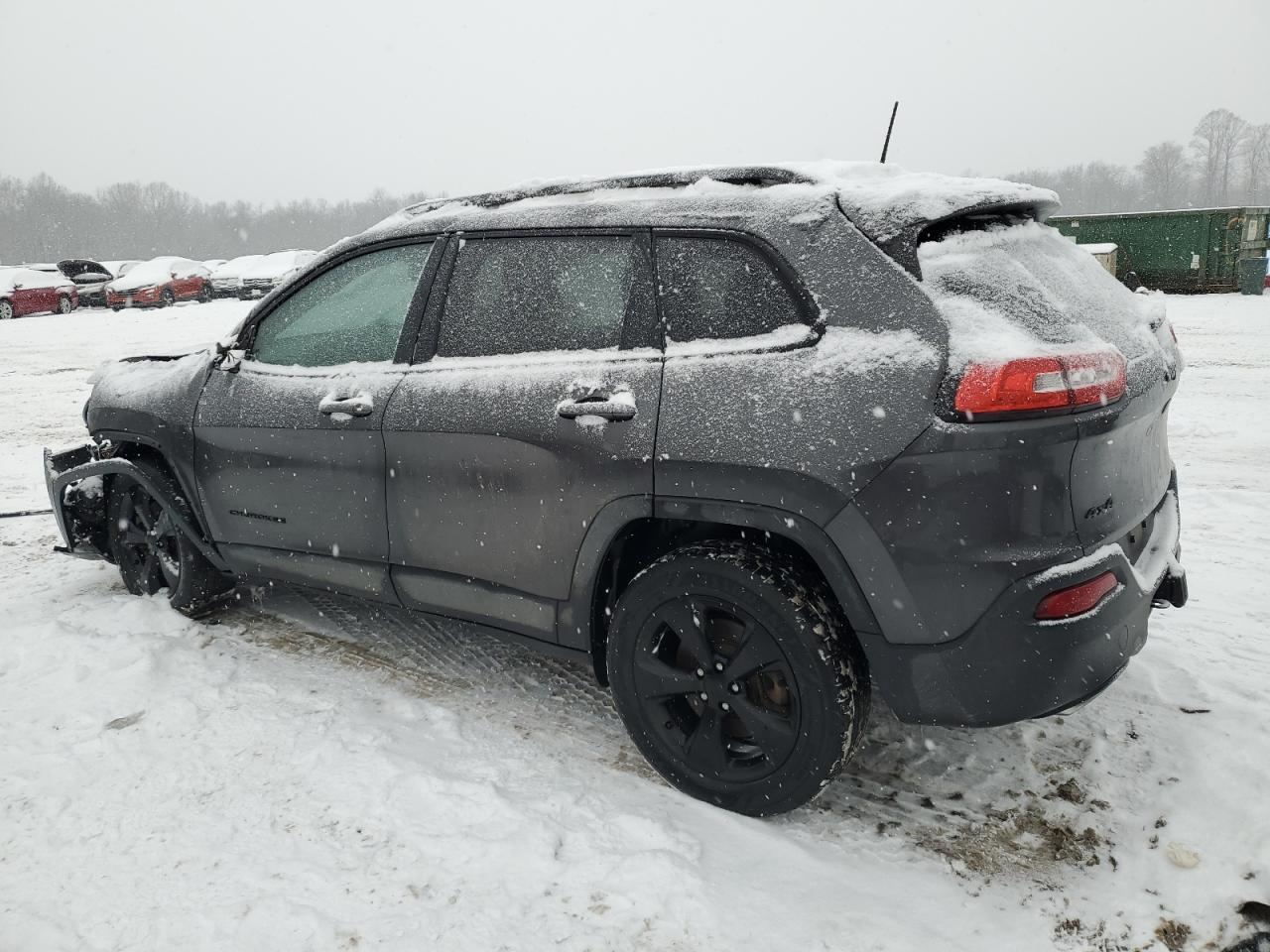 2016 JEEP CHEROKEE L - Фото 2