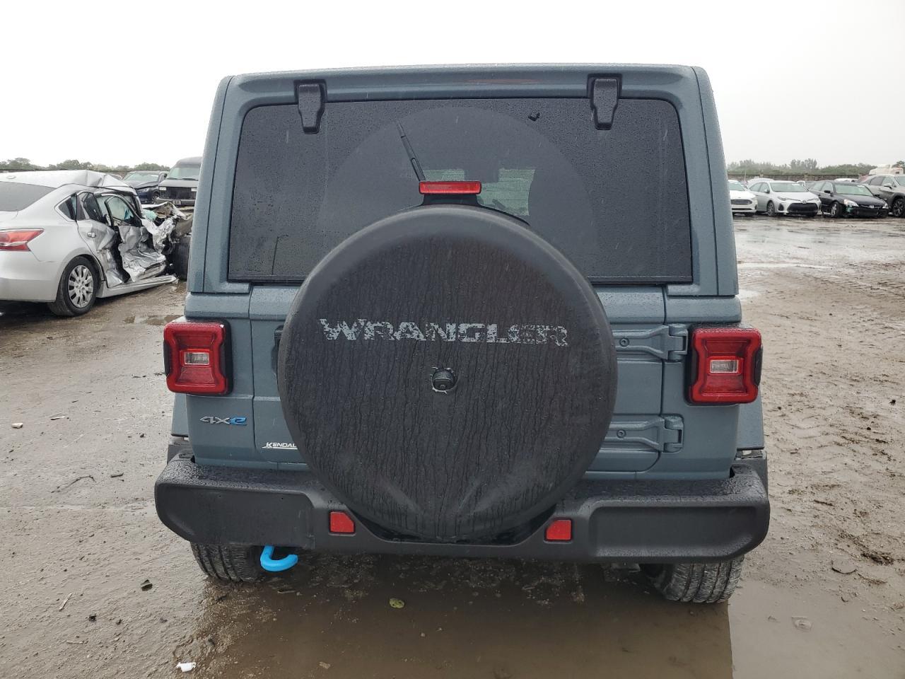 2024 JEEP WRANGLER S - Image 6