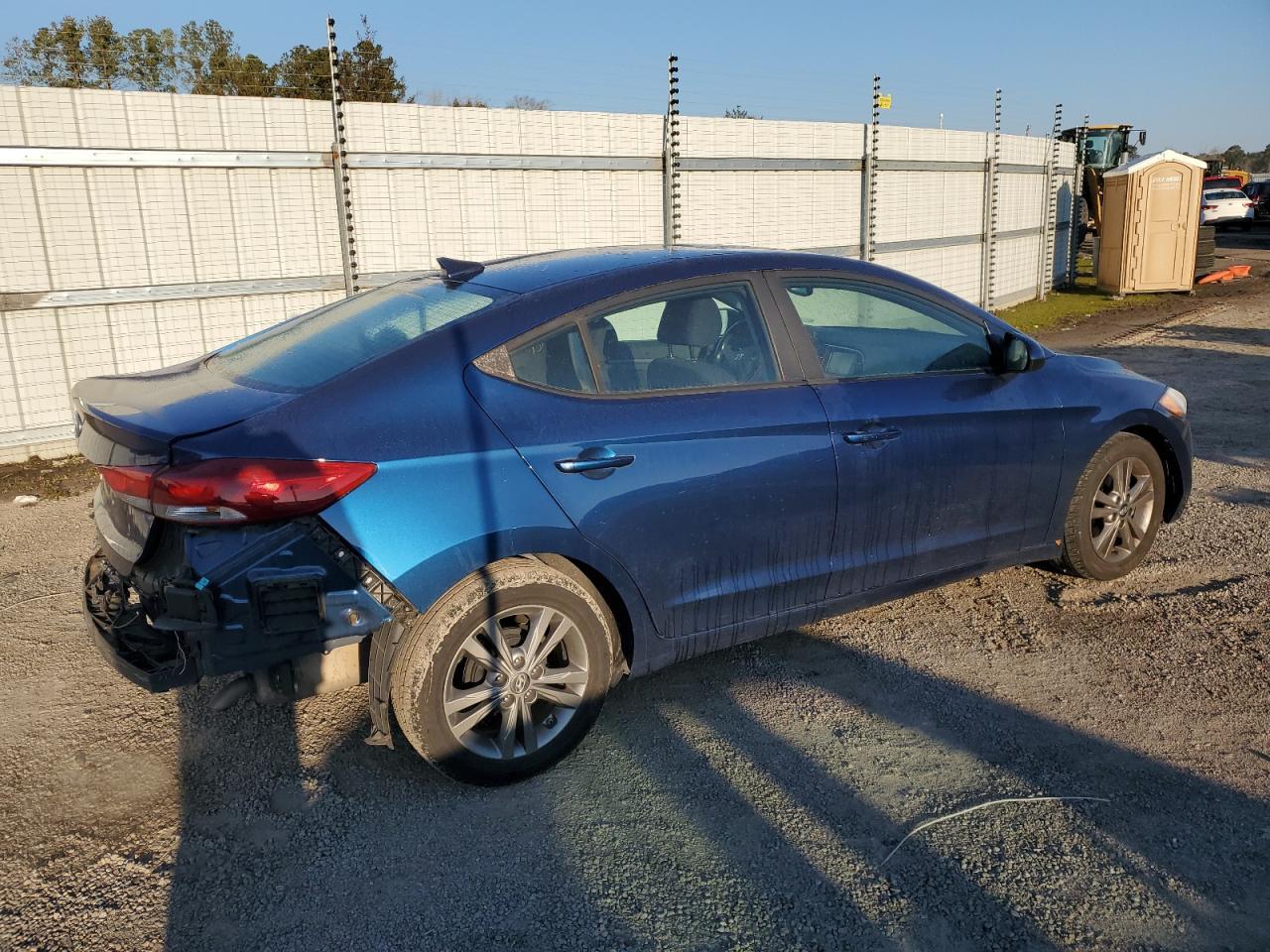 2017 HYUNDAI ELANTRA SE - Фото 3