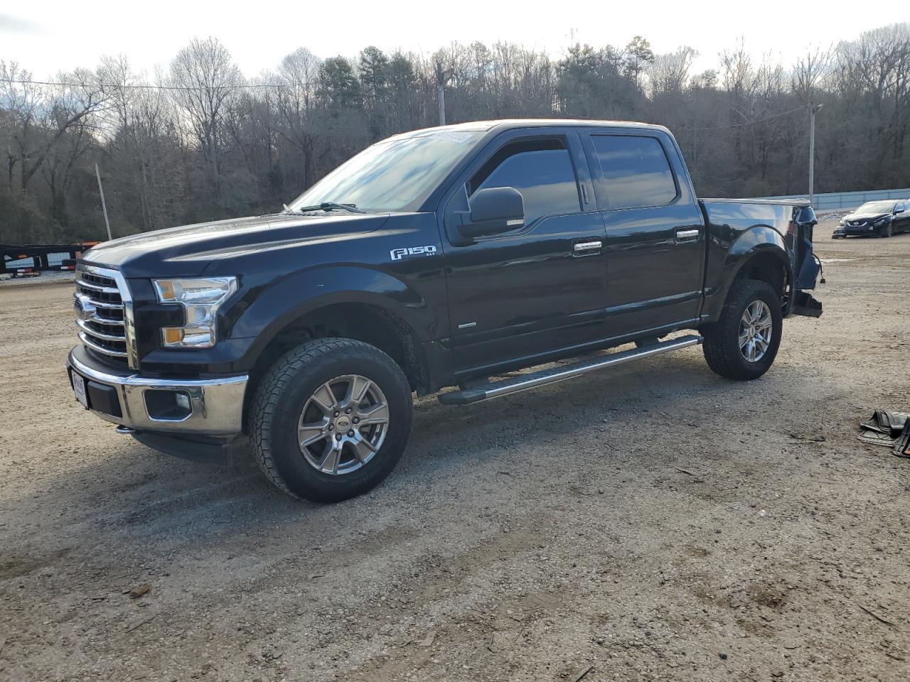 2017 FORD F150 SUPER