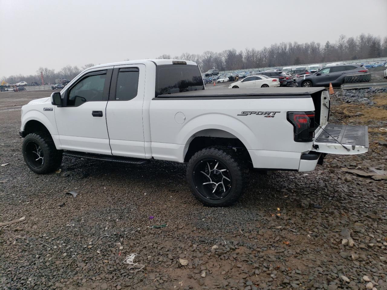 2016 FORD F150 SUPER - Image 2