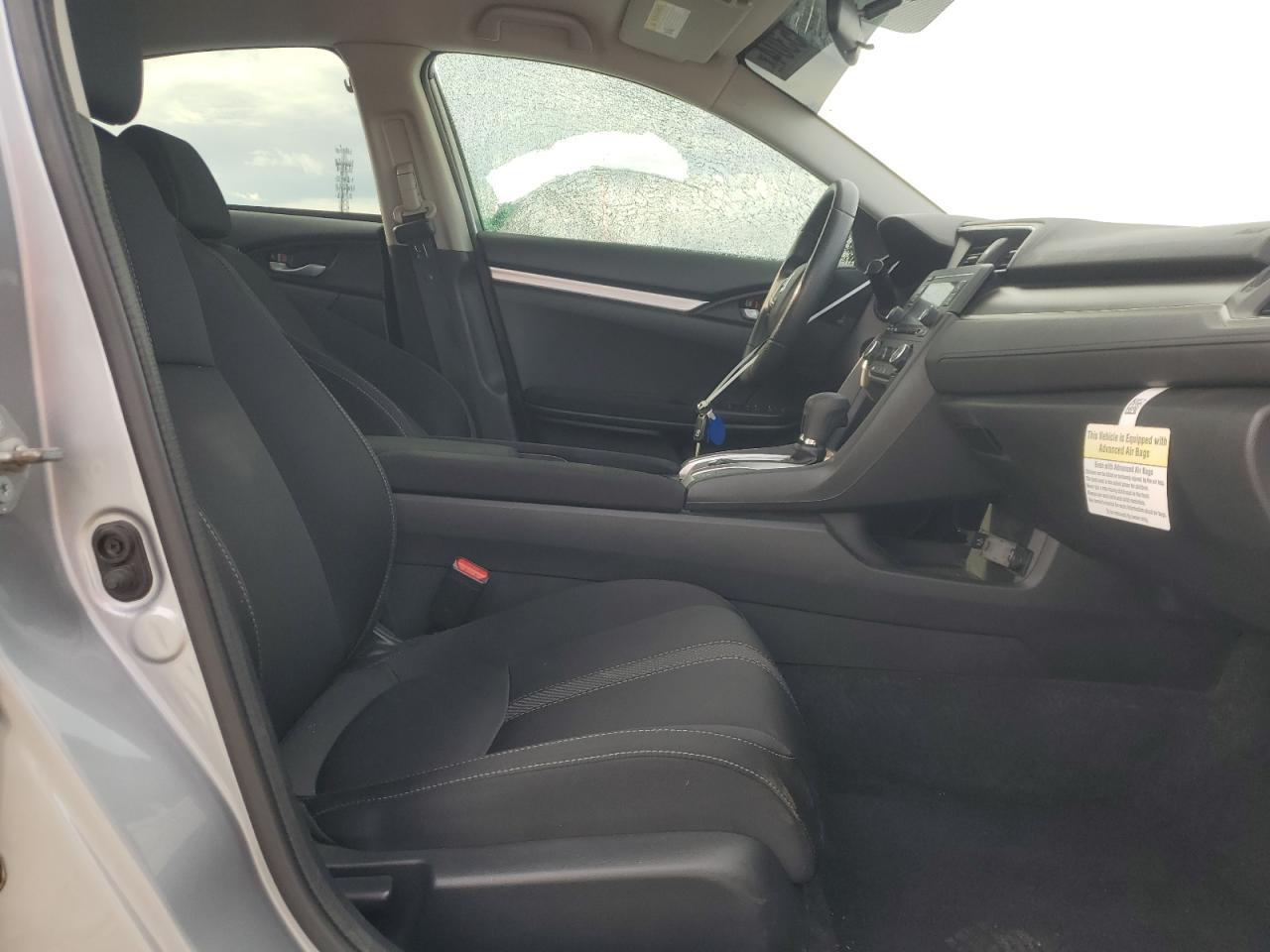 2020 HONDA CIVIC LX - Фото 7