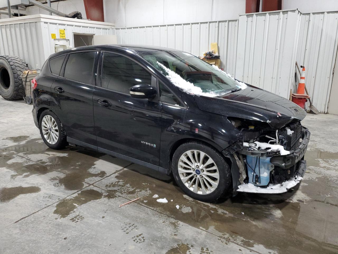 2018 FORD C-MAX SE - Image 4
