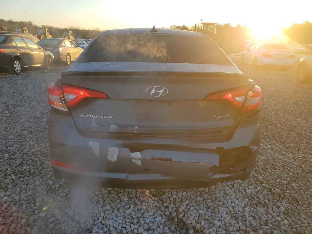 2017 HYUNDAI SONATA SPO - Image 6