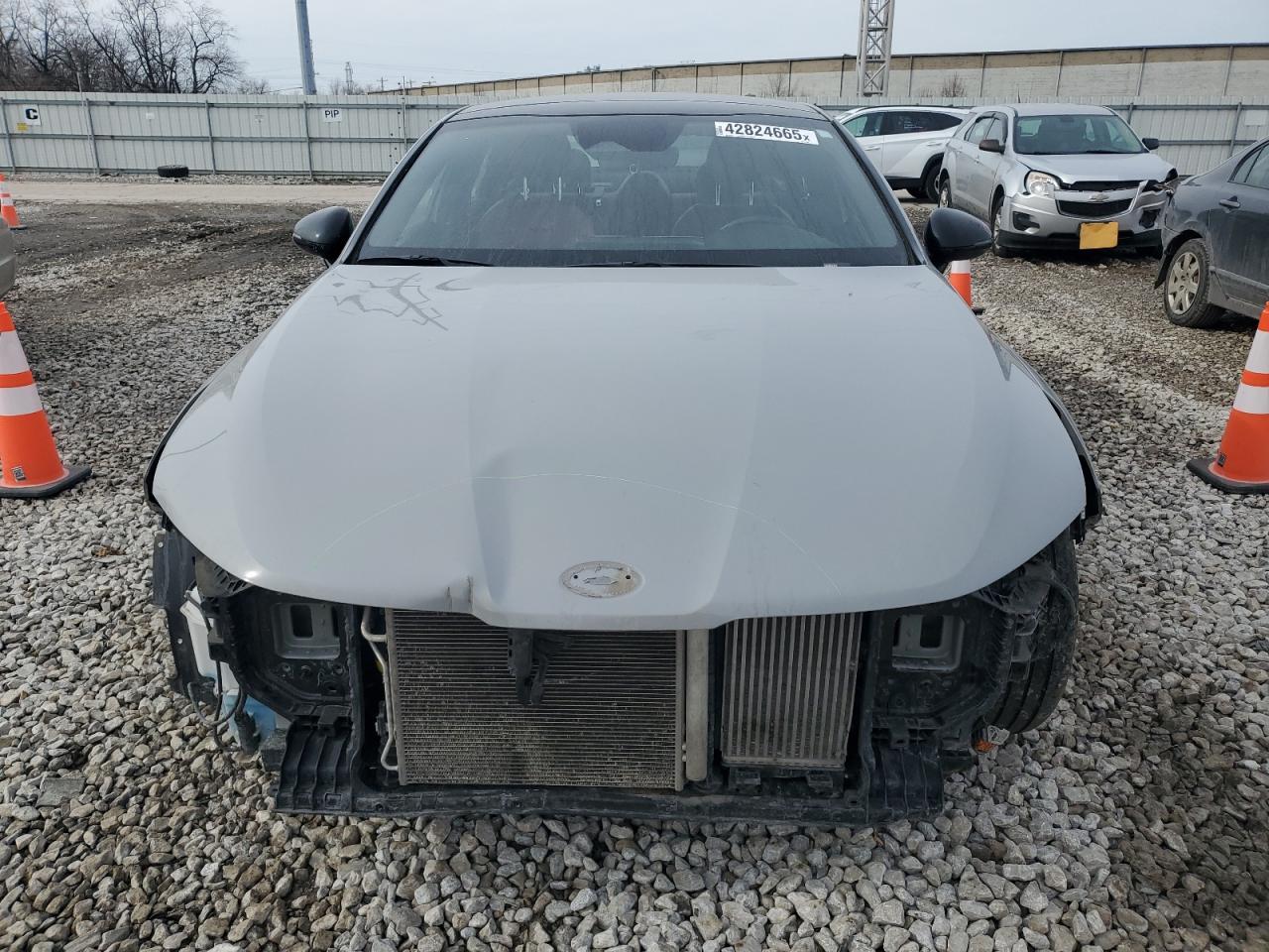 2021 KIA K5 GT LINE - Image 5