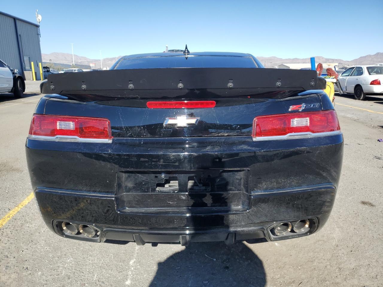 2015 CHEVROLET CAMARO Z28 - Фото 6