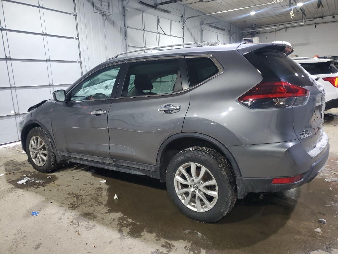 2018 NISSAN ROGUE S - Image 2