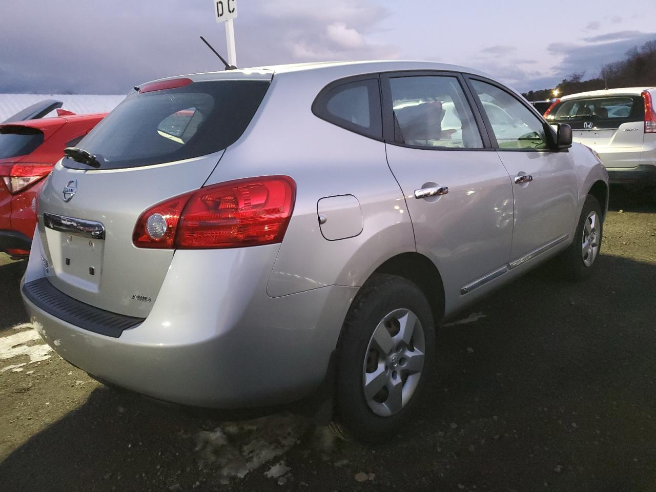 2014 NISSAN ROGUE SELE - Фото 3