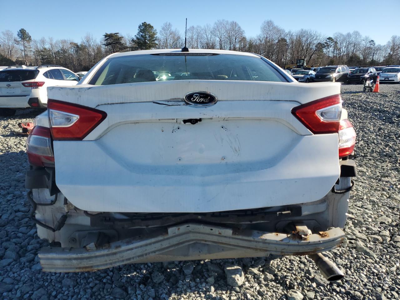 2013 FORD FUSION SE - Image 6