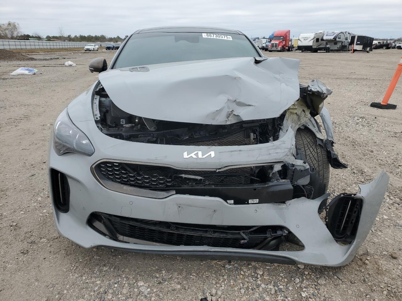 2023 KIA STINGER GT - Фото 5