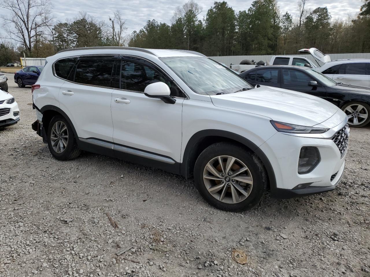 2020 HYUNDAI SANTA FE S - Фото 4