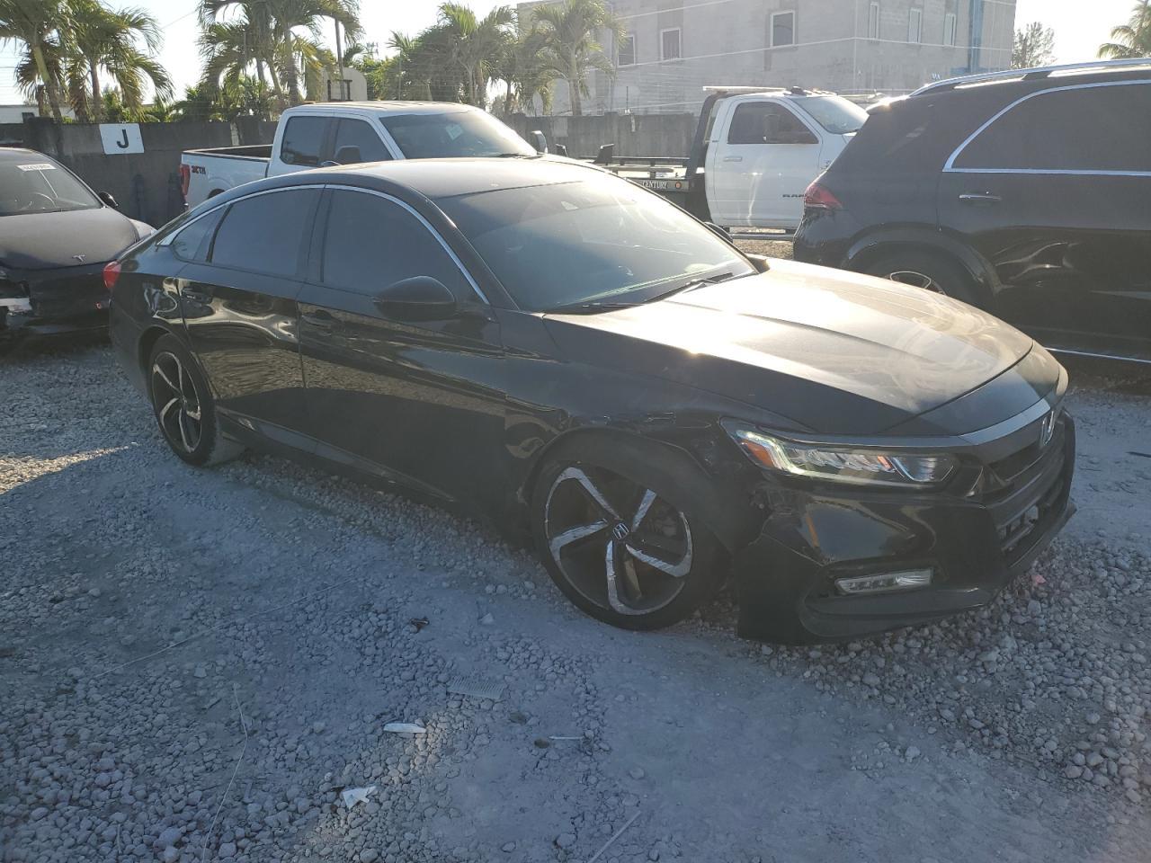 2019 HONDA ACCORD SPO - Фото 4