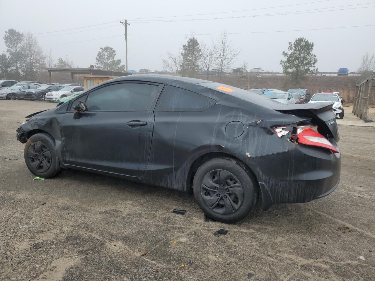 2013 HONDA CIVIC LX - Image 2