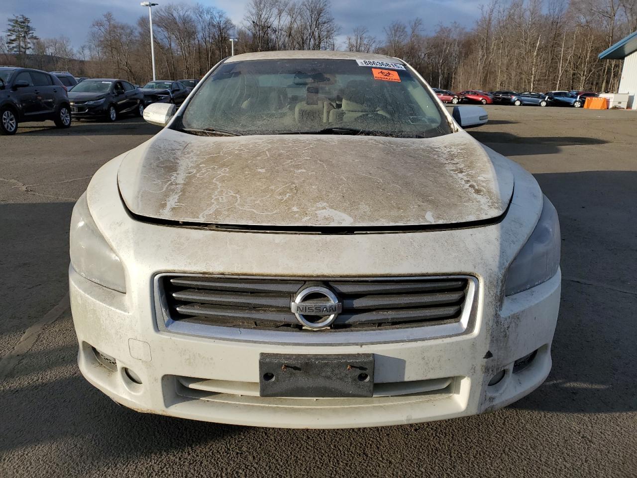 2014 NISSAN MAXIMA S - Image 5