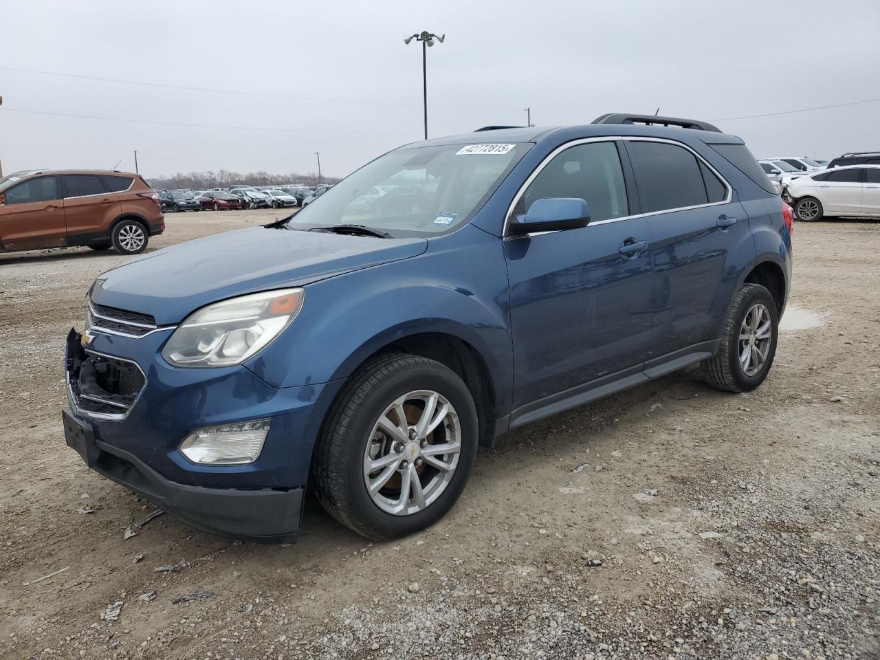 2016 CHEVROLET EQUINOX LT