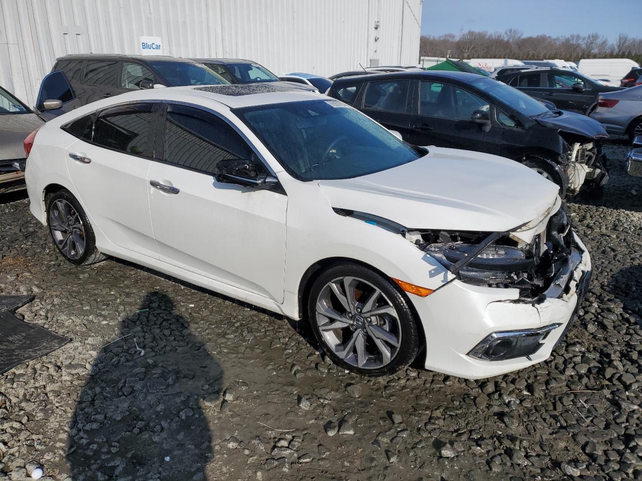 2019 HONDA CIVIC TOUR - Фото 4