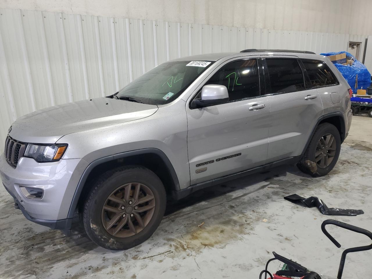 2016 JEEP GRAND CHER