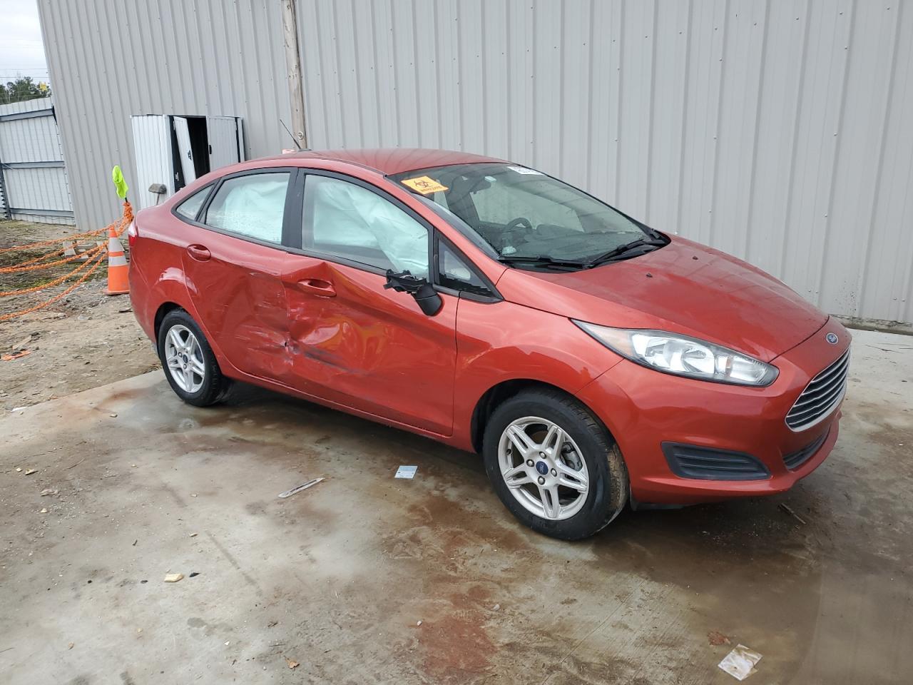 2019 FORD FIESTA SE - Image 4