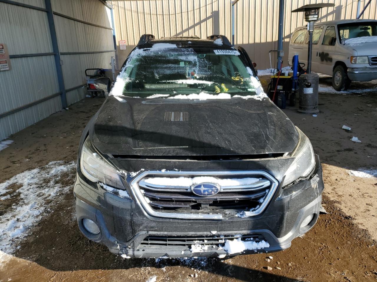 2018 SUBARU OUTBACK 2. - Image 5