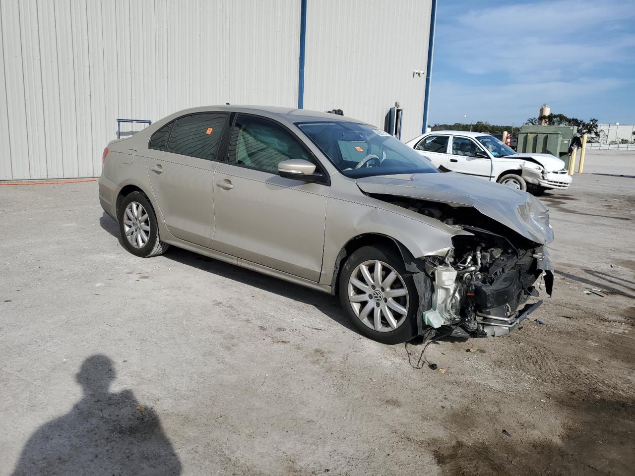 2014 VOLKSWAGEN JETTA SE - Image 4