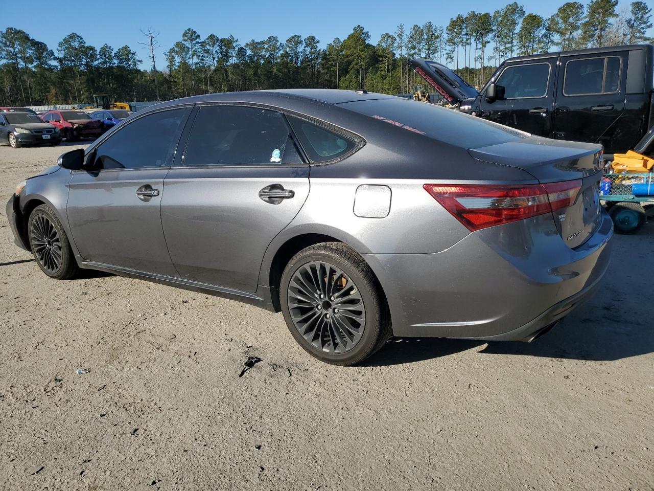 2016 TOYOTA AVALON XLE - Image 2
