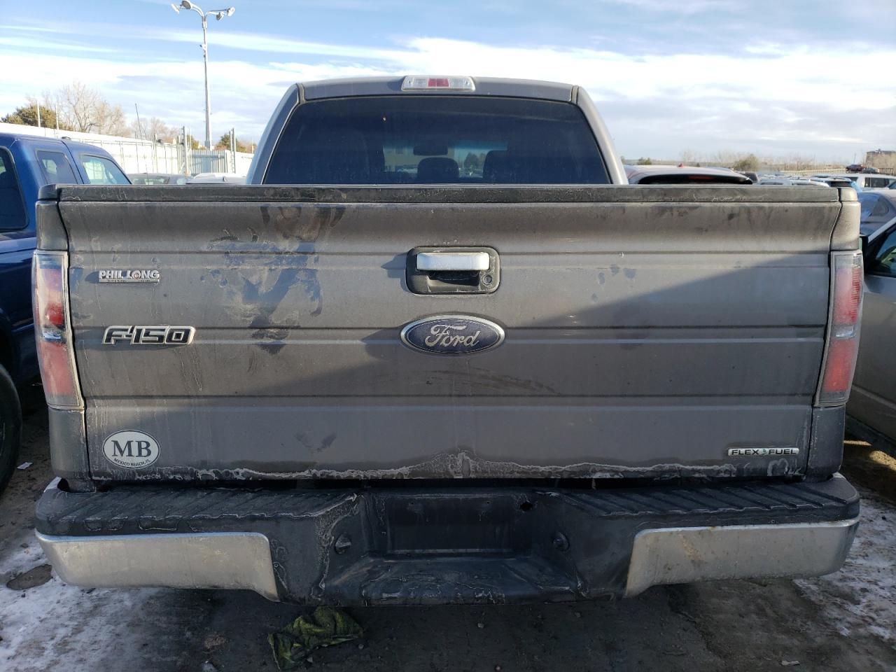2013 FORD F-150 - Image 6