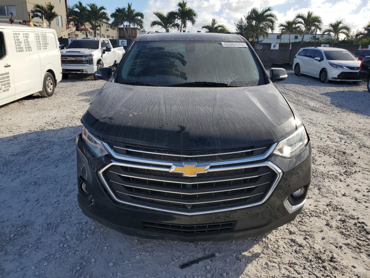 2020 CHEVROLET TRAVERSE L - Фото 5