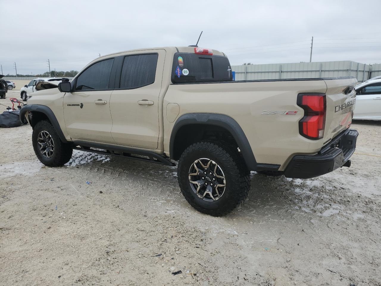 2024 CHEVROLET COLORADO Z - Фото 2