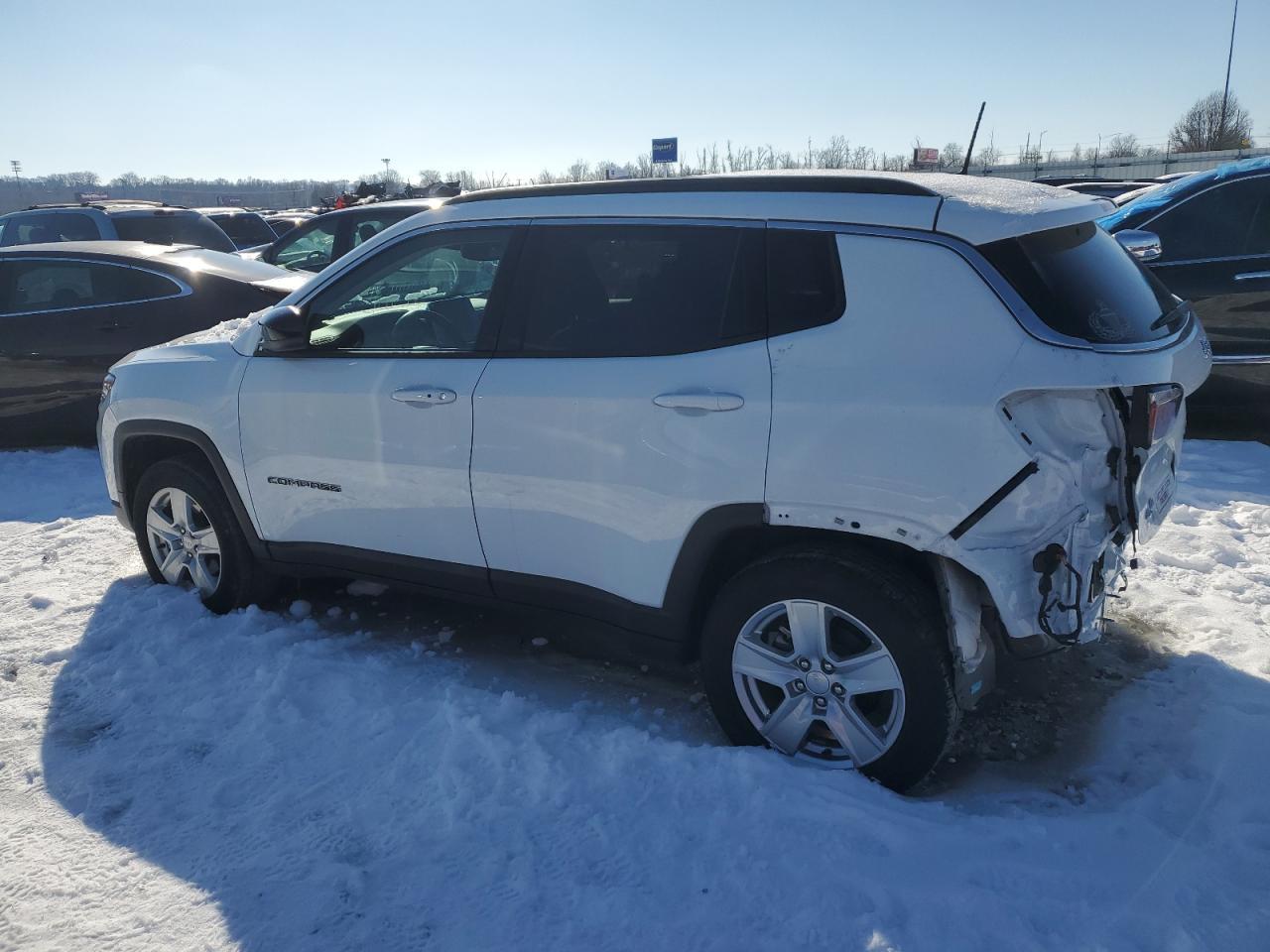 2022 JEEP COMPASS LA - Image 2