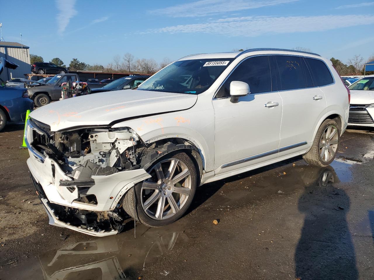 2019 VOLVO XC90 T6 IN