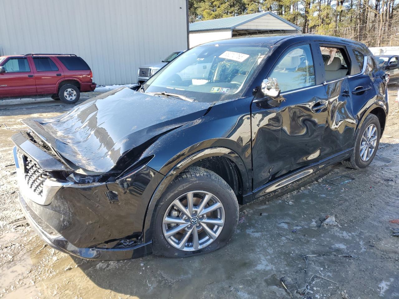2024 MAZDA CX-5 PREFE