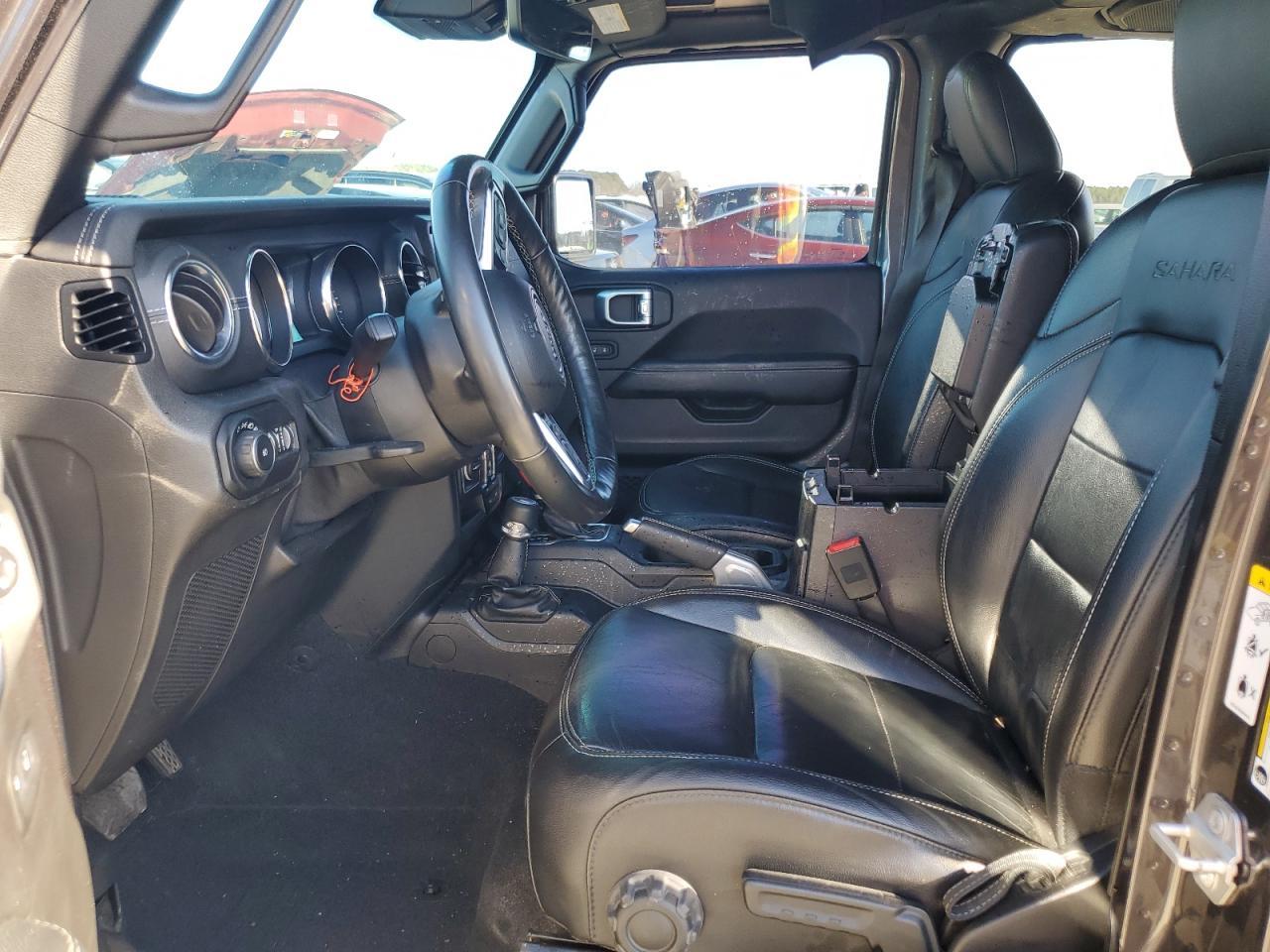 2019 JEEP WRANGLER U - Фото 7