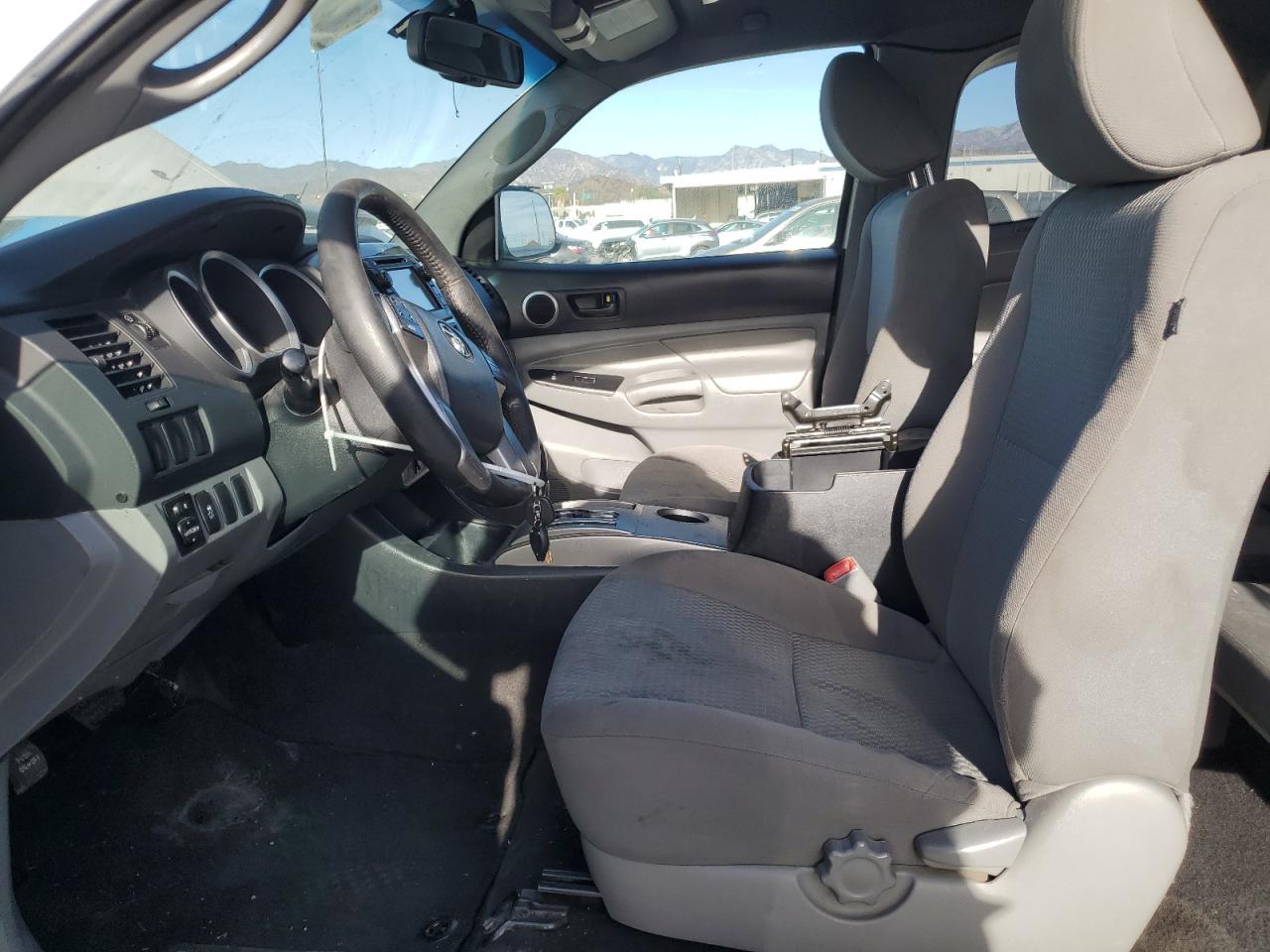 2013 TOYOTA TACOMA DOU - Фото 7