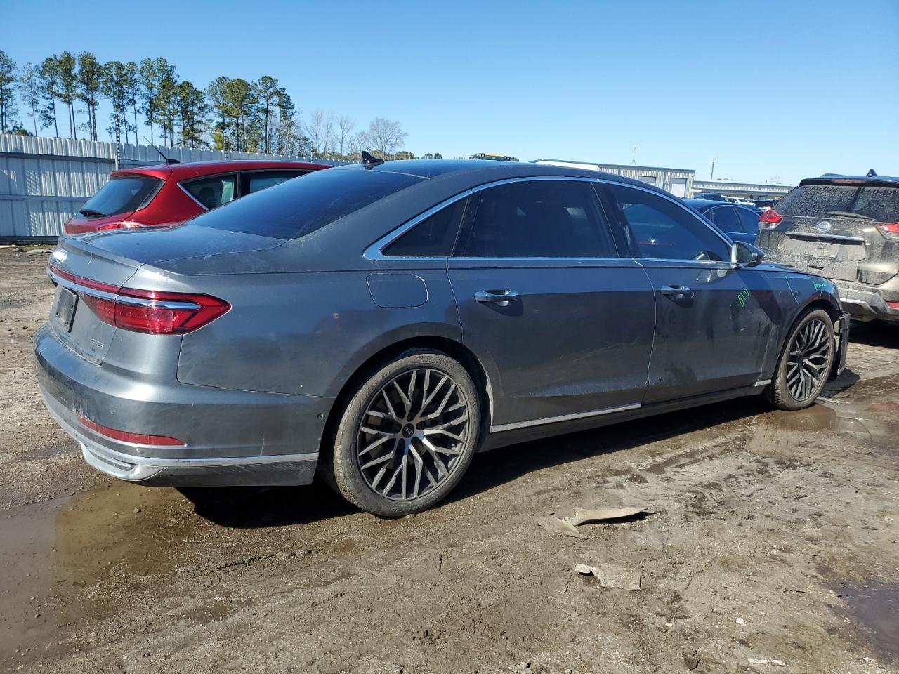 2019 AUDI A8 L - Image 3