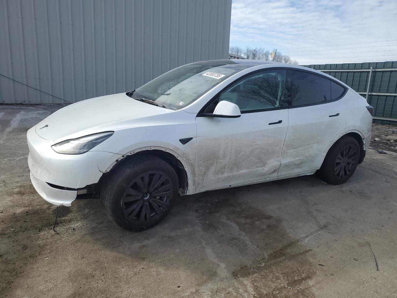 2024 TESLA MODEL Y