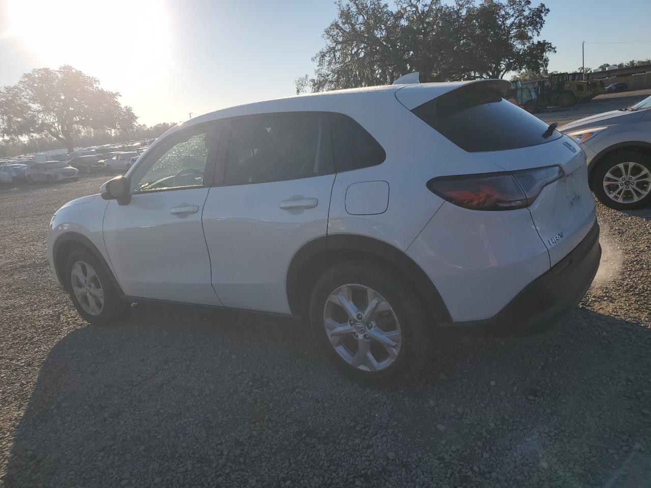 2024 HONDA HR-V LX - Image 2