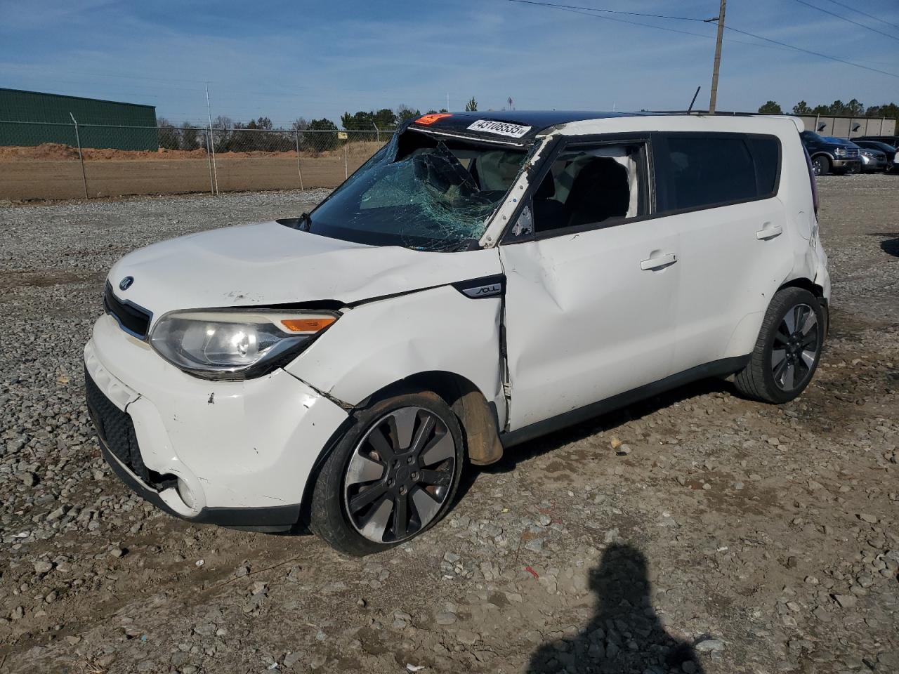 2015 KIA SOUL ! car image