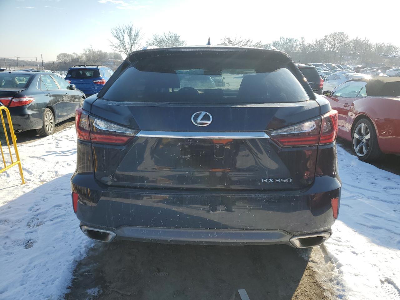 2019 LEXUS RX 350 BAS - Image 6