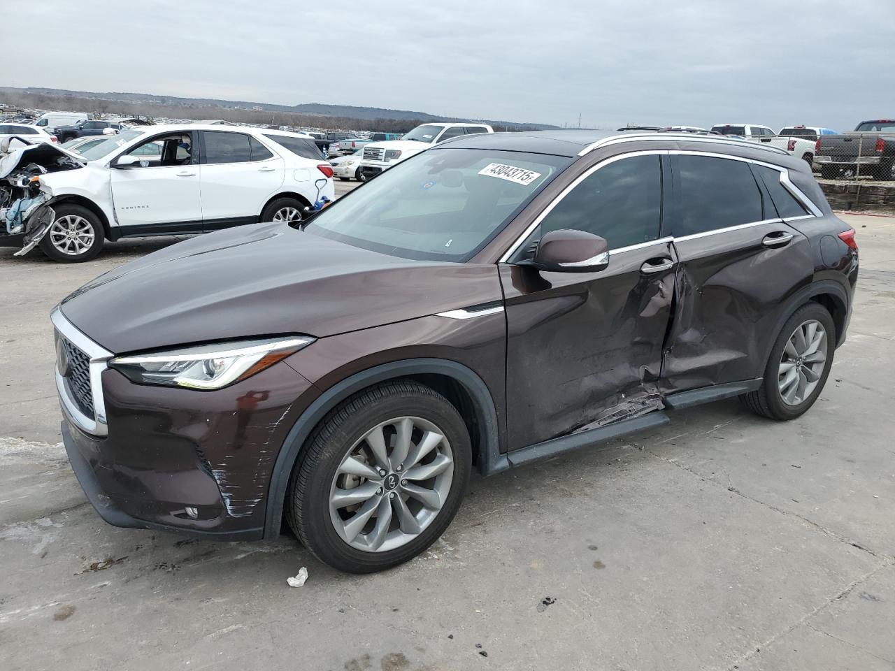 2020 INFINITI QX50 PURE