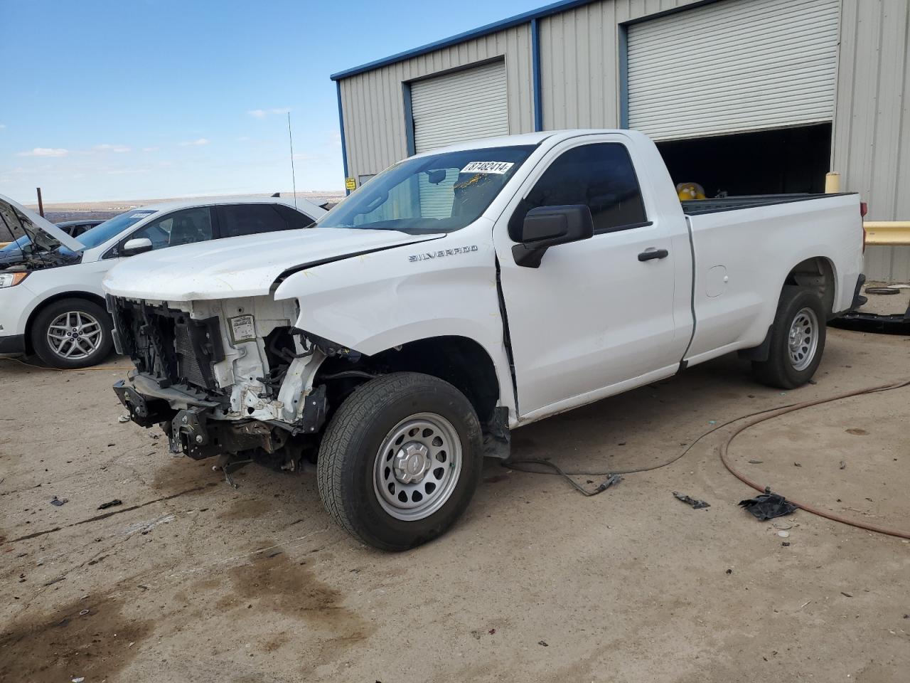 2019 CHEVROLET SILVERADO