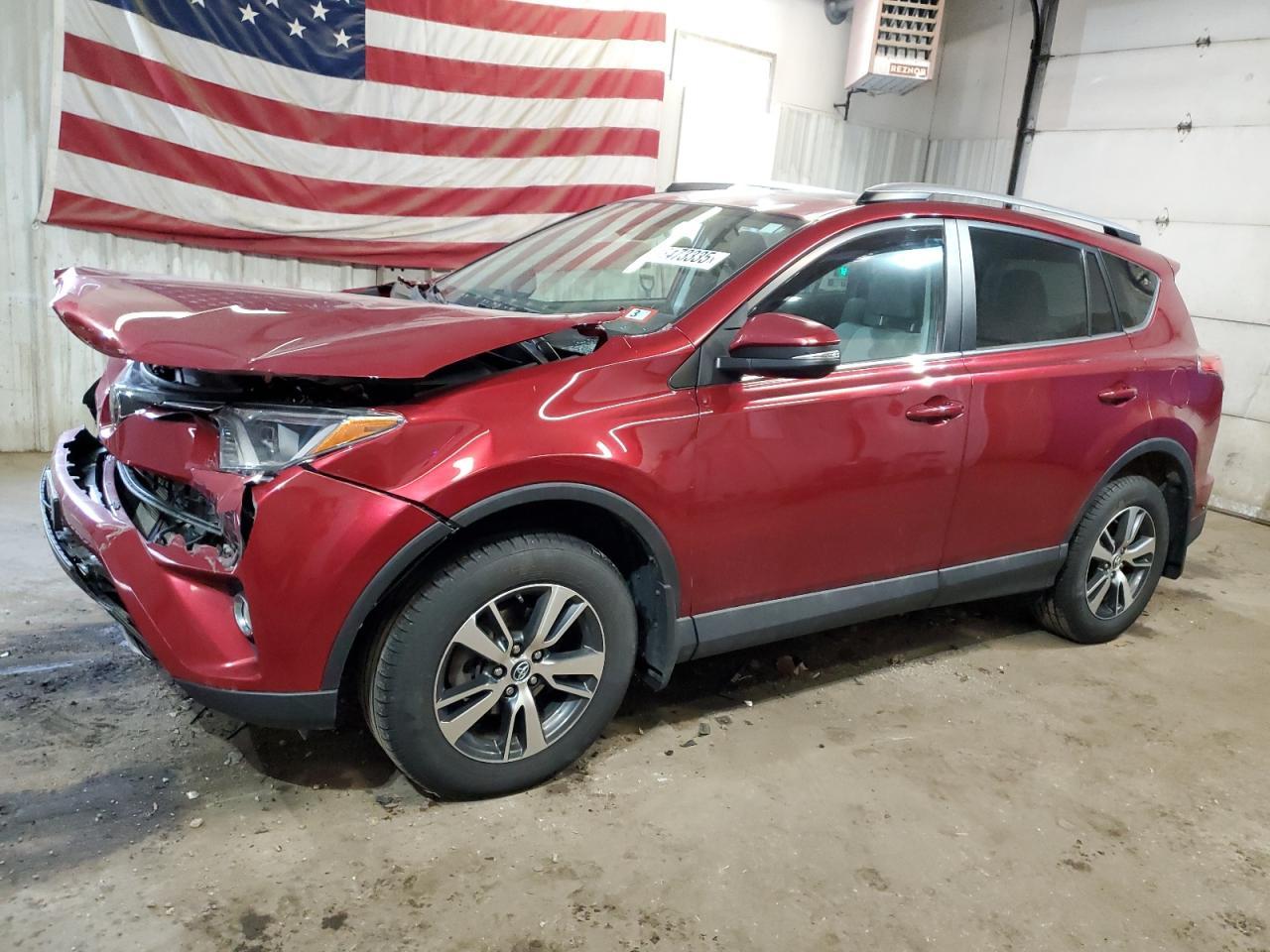 2018 TOYOTA RAV4 ADVEN