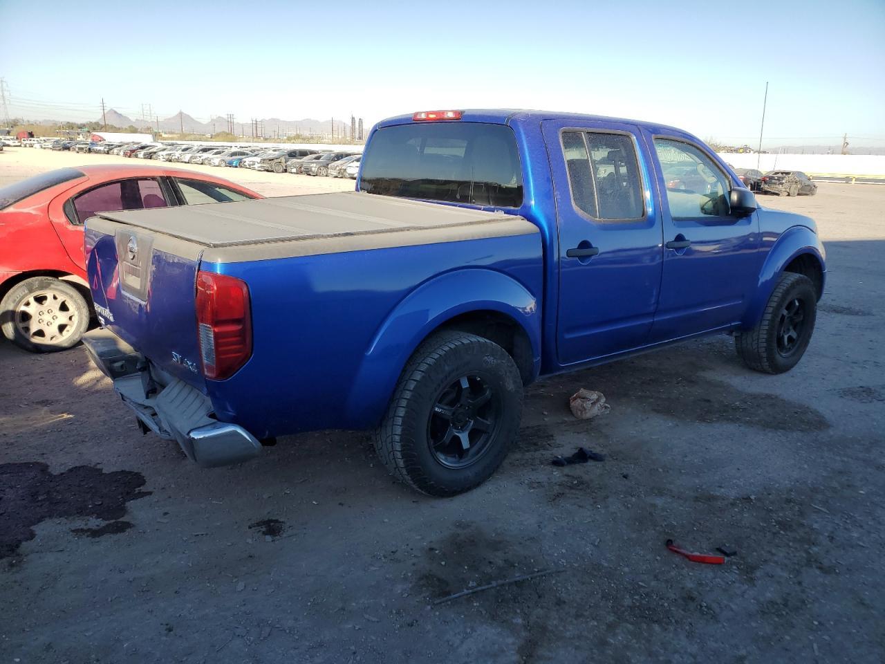 2012 NISSAN FRONTIER S - Фото 3