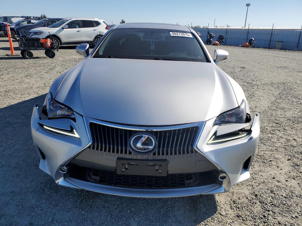 2015 LEXUS RC 350 - Image 5