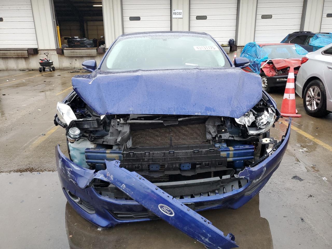 2013 FORD FUSION SE - Image 5