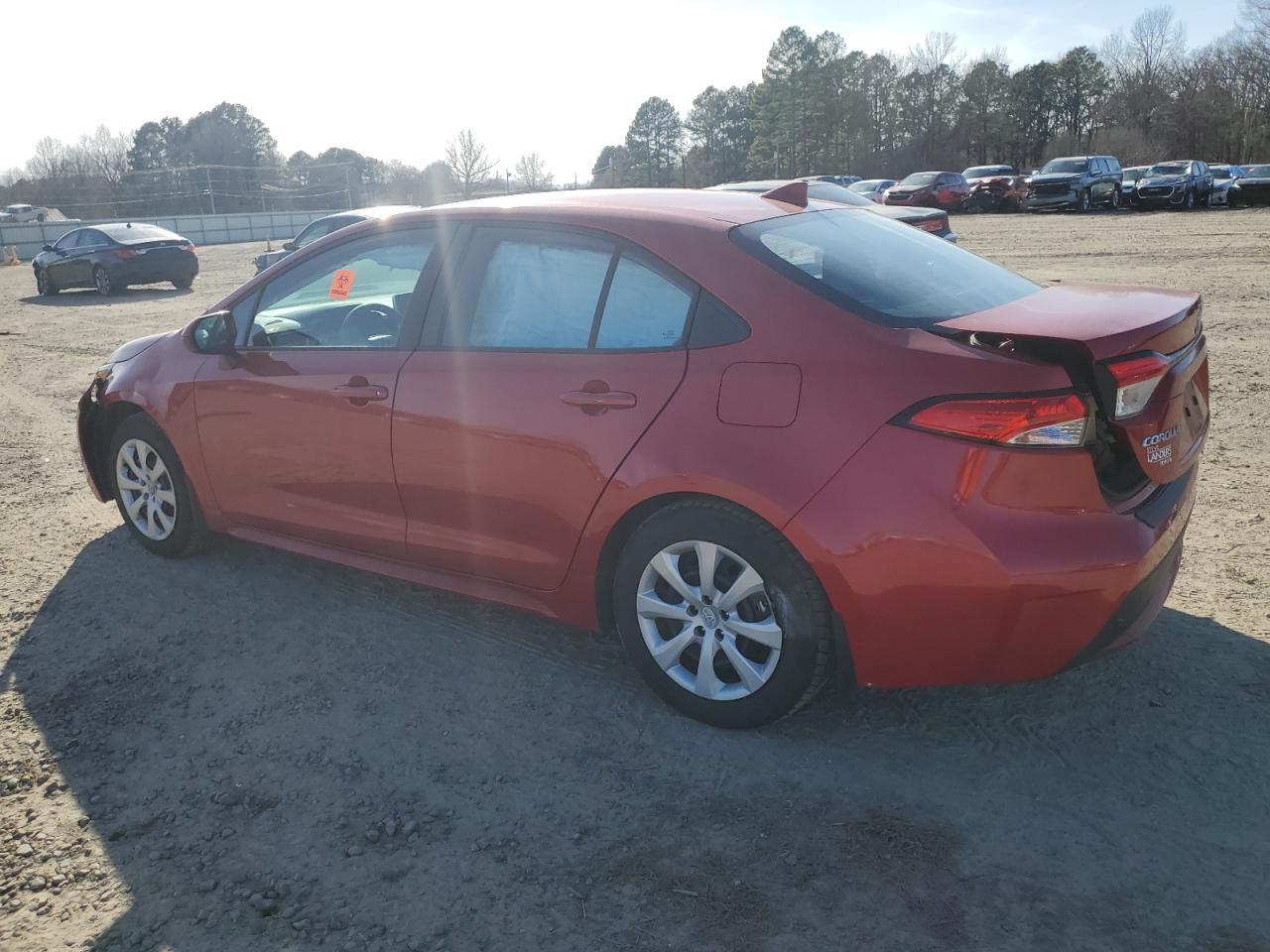 2020 TOYOTA COROLLA LE - Image 2