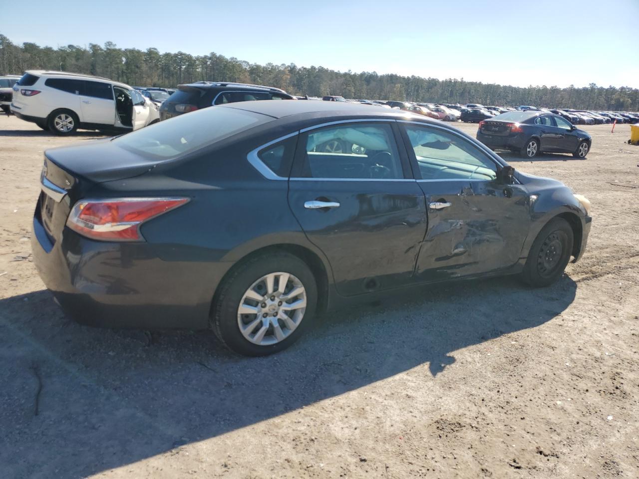 2015 NISSAN ALTIMA 2.5 - Фото 3