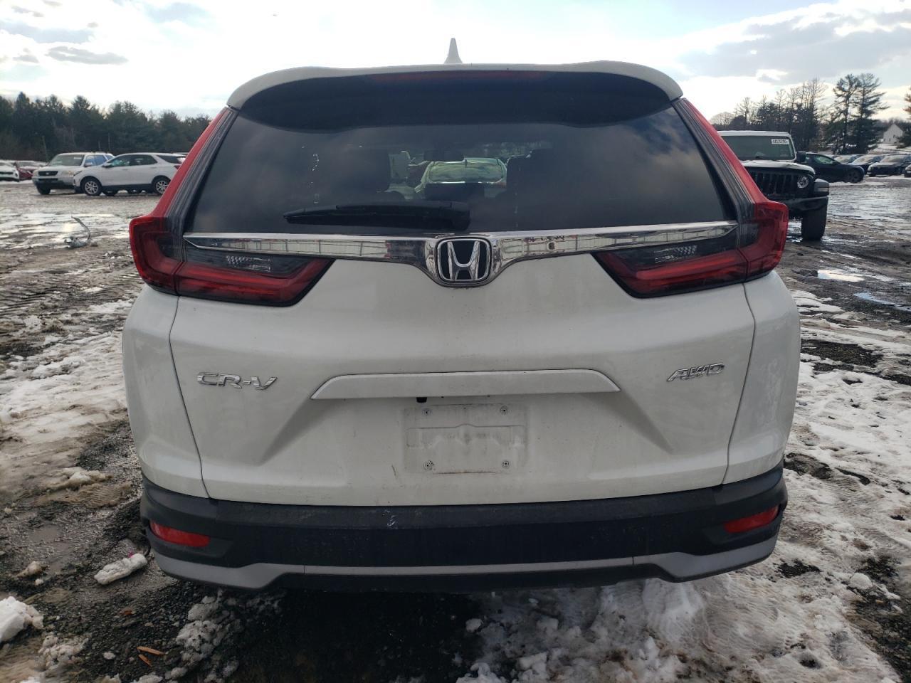 2022 HONDA CR-V EX - Image 6