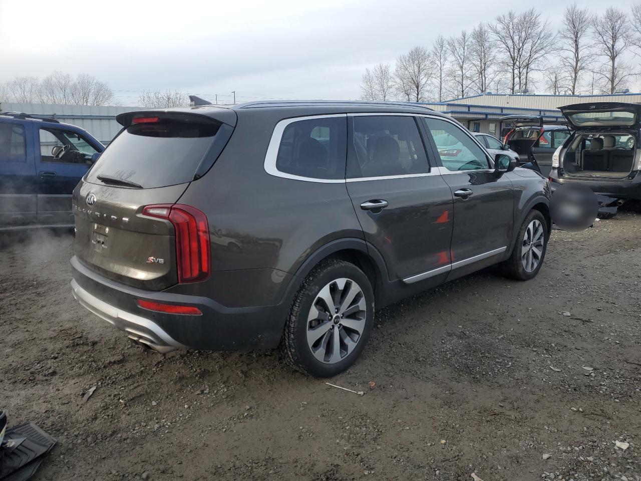 2020 KIA TELLURIDE - Фото 3