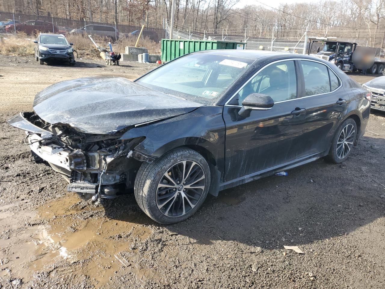 2019 TOYOTA CAMRY L